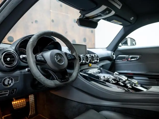 Mercedes-AMG GT