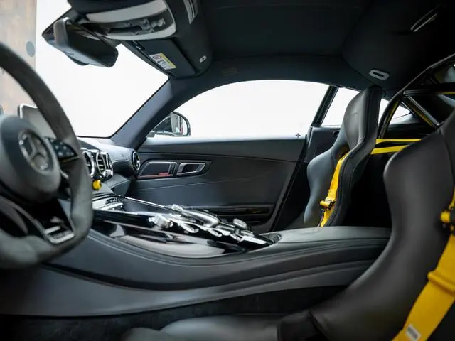 Mercedes-AMG GT