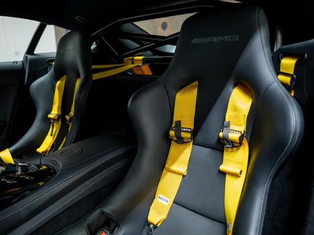 Mercedes-AMG GT