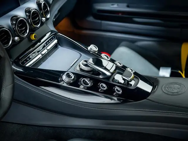 Mercedes-AMG GT