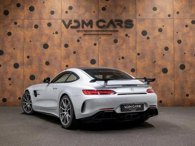 Mercedes-Benz AMG GT 4.0 R | Keramisch | AMG Track Package | Origineel NL | Camera |