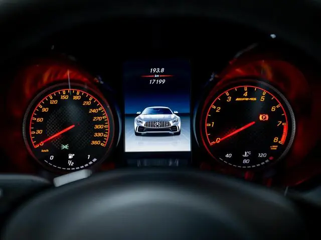 Mercedes-AMG GT