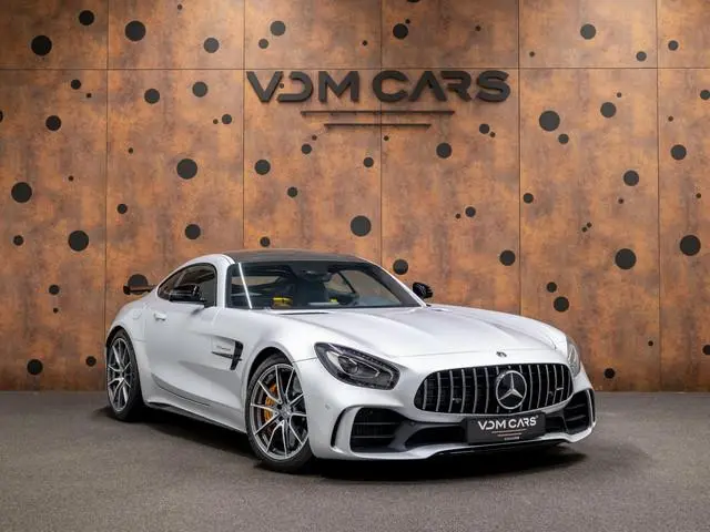 Mercedes-AMG GT