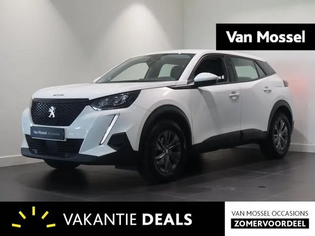 Peugeot 2008 Active | Navigatie | Apple Carplay/Android Auto | 16" Lichtmetalen velgen
