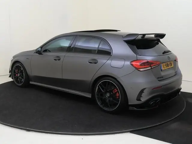 Mercedes-Benz A-klasse AMG 45 S 4MATIC+ Premium Plus / Panoramadak/ Aero/ 19 inch/ Perf. Stoelen/ NL...