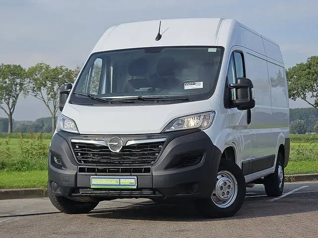 OPEL MOVANO 2.2 L2H2 Airco Cruise Control 3 Zits Media BPM Vrij Euro6 120 PK!