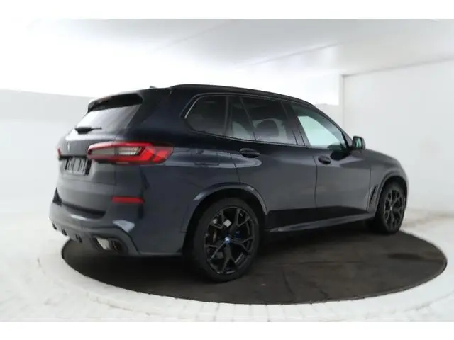 BMW X5 xDrive45e High Executive Individual Leder, Apple carplay, Head up, Trekhaak