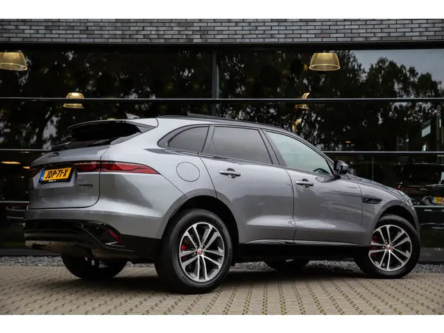 Jaguar F-PACE 2.0 P400e PHEV R-Dynamic SE , Panoramadak, Meridian, Head-up Display