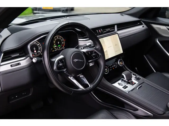 Jaguar F-PACE 2.0 P400e PHEV R-Dynamic SE , Panoramadak, Meridian, Head-up Display