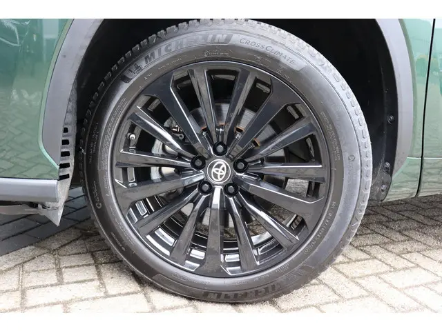 Toyota Highlander 2.5 AWD Hybrid Premium, Trekhaak