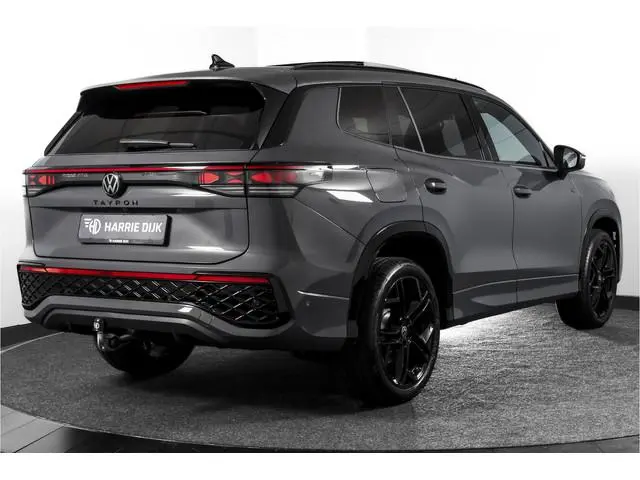 Volkswagen Tayron 1.5 eHybrid 272 PK R-Line Edition | Black Style | 15 inch Navi | Elek. Trekhaak |...