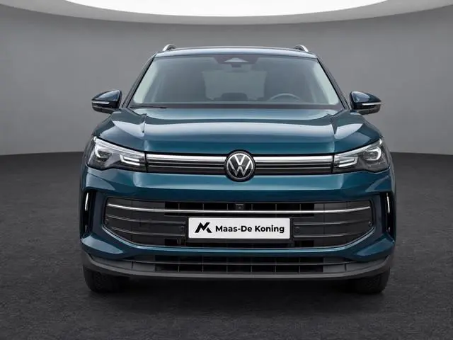Volkswagen Tiguan 1.5 eHybrid 204pk DSG Life · 360 Camera · Wegklapbare Trekhaak · Dodehoek Detectie...