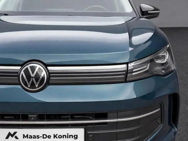 Volkswagen Tiguan 1.5 eHybrid 204pk DSG Life · 360 Camera · Wegklapbare Trekhaak · Dodehoek Detectie...