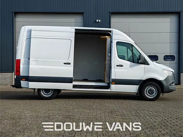 Mercedes-Benz Sprinter 317 L2H2 Automaat Distronic Trekhaak Omvormer MARGE