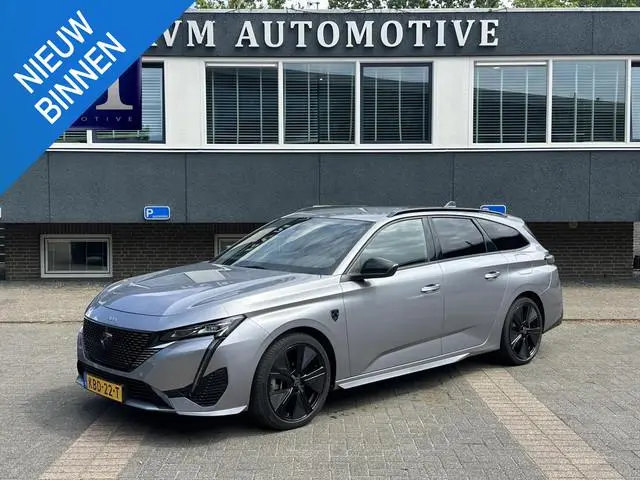 Peugeot 308 SW 1.6 Plug-in Hybrid 225 GT BOMVOL | MASSAGE STOELEN + STOELVERWARMING | MEM. SEATS | A...