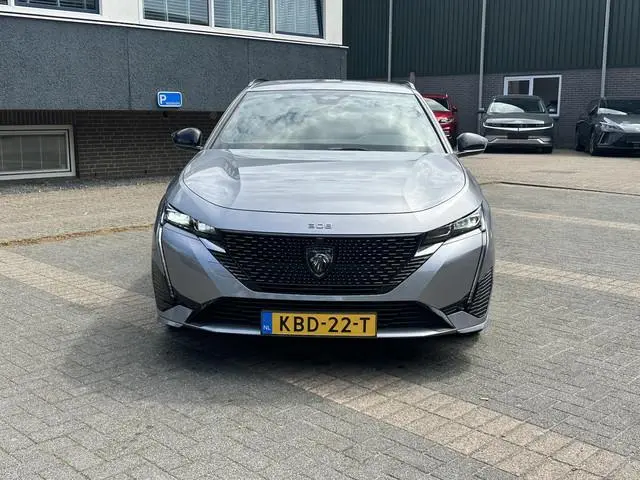 Peugeot 308 SW 1.6 Plug-in Hybrid 225 GT BOMVOL | MASSAGE STOELEN + STOELVERWARMING | MEM. SEATS | A...