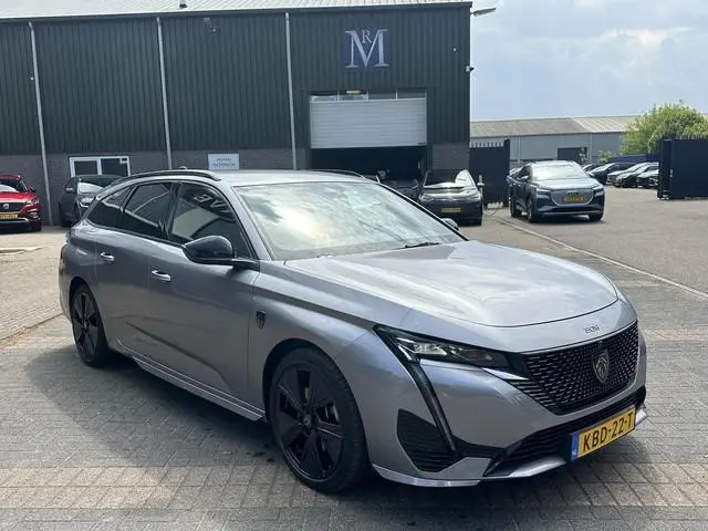 Peugeot 308 SW 1.6 Plug-in Hybrid 225 GT BOMVOL | MASSAGE STOELEN + STOELVERWARMING | MEM. SEATS | A...