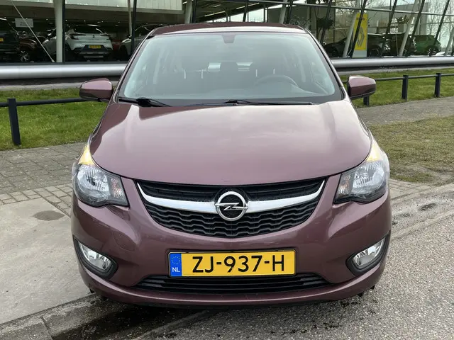 Opel KARL