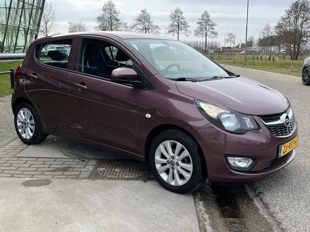 Opel KARL