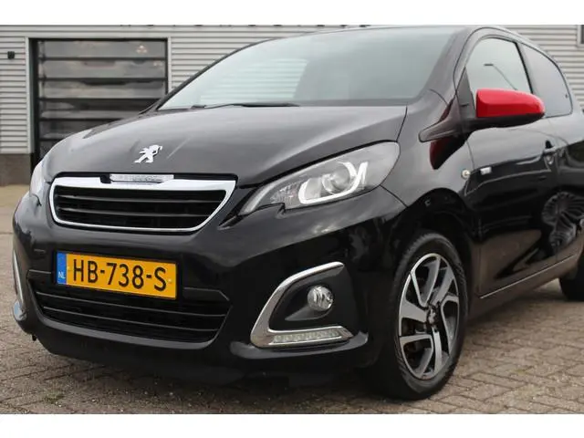 Peugeot 108