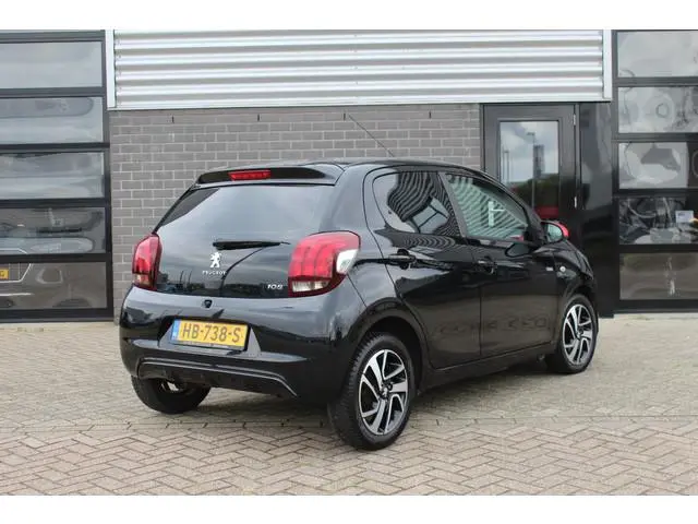 Peugeot 108 1.0 e-VTi Envy / Airco / LMV 15" / N.A.P.