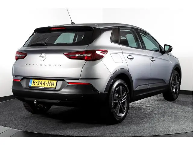 Opel Grandland 1.2 Turbo Edition | Trekhaak | Cruise | Winterpakket | PDC | Camera | Carplay/Android...