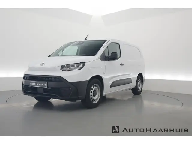 Toyota PROACE CITY Electric Pro Touch & Go XXL | L2 | 3 pers. | Navi | 10" scherm | Airco | Cruise |...