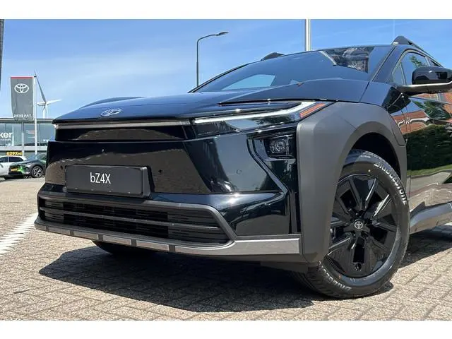 Toyota Bz4x