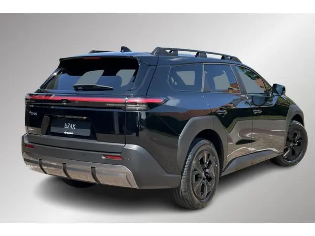Toyota bZ4X Touring Dynamic 75 kWh, Nieuw en snel leverbaar met €3.000,- inruilpremie!