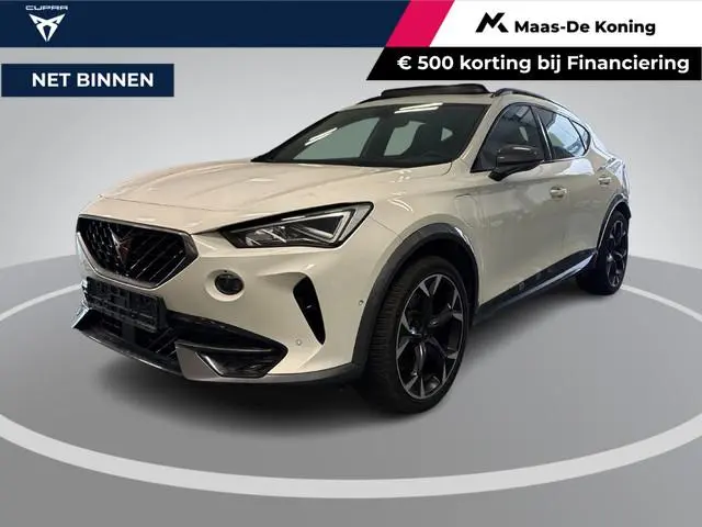 CUPRA Formentor 1.4 TSI e-Hybrid 245pk DSG VZ Performance Limited · Panoramadak · Camera · Stuur- &...