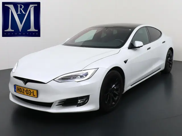 Tesla Model S Long Range RAVEN SOH 89%| FULL SELF DRIVE AUTOPILOT l STOEL + STUUR VERWARMING  | PANO...