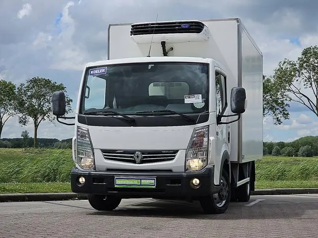 RENAULT MAXITY 2.5 carrier koelwagen