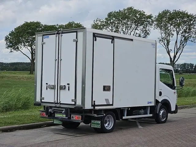 RENAULT MAXITY 2.5 carrier koelwagen