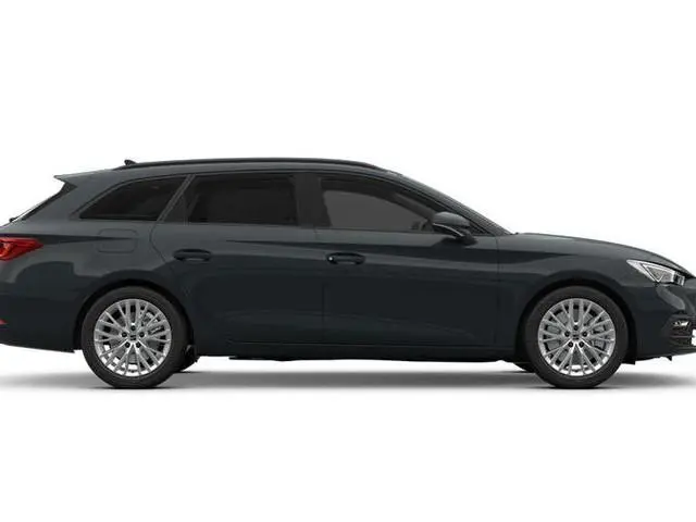 SEAT Leon Sportstourer 1.5 TSI e-Hybrid Style Business Intense | Fiord Blue | Matrix LED Koplampen |...