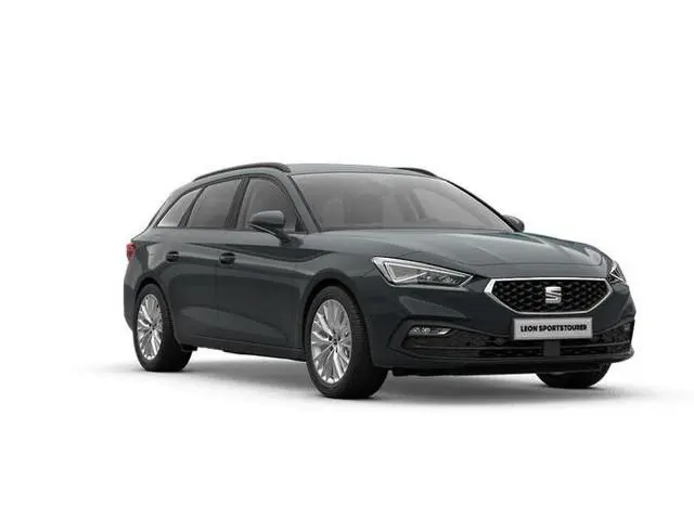SEAT Leon Sportstourer 1.5 TSI e-Hybrid Style Business Intense | Fiord Blue | Matrix LED Koplampen |...