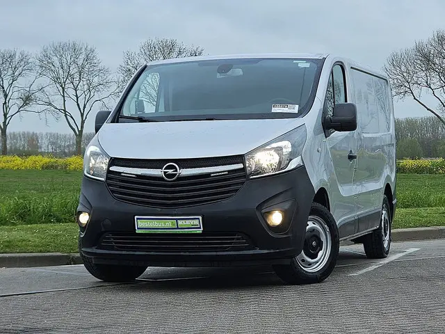 OPEL VIVARO 1.6 l1h1 navi nap euro6!