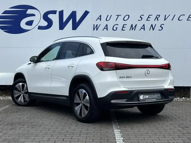 Mercedes-Benz EQA