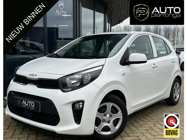 Kia Picanto 1.0 DPi ComfortLine | 1e Eigenaar | NL AUTO | Airco | Cruise Control | DAB+ | 5 Deurs |...