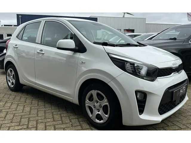 Kia Picanto 1.0 DPi ComfortLine | 1e Eigenaar | NL AUTO | Airco | Cruise Control | DAB+ | 5 Deurs |...
