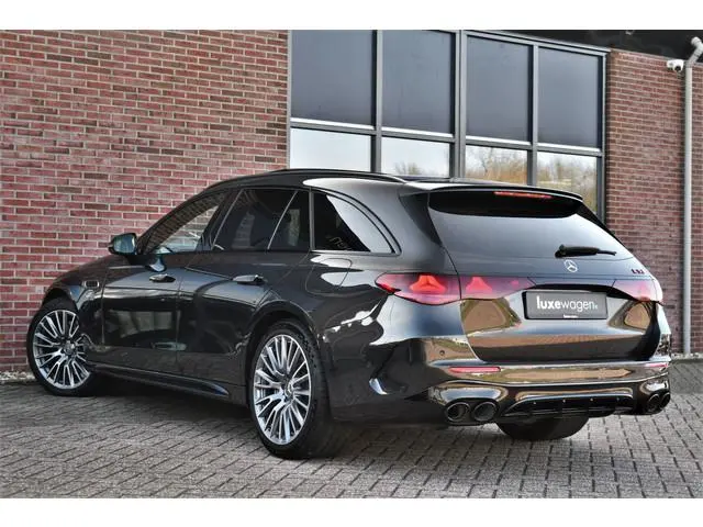 Mercedes-Benz E-Klasse