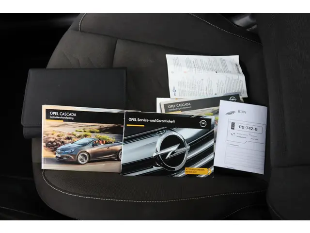Opel Cascada