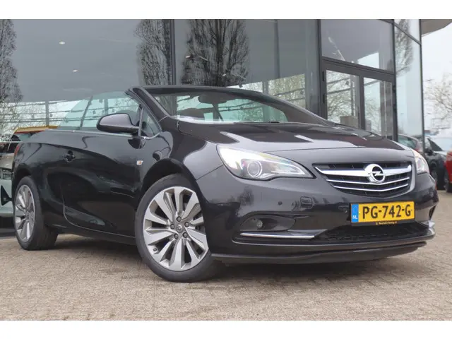 Opel Cascada