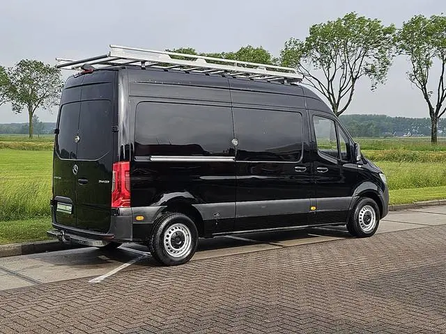 MERCEDES-BENZ SPRINTER 314 l2h2 mbux euro6 ac!