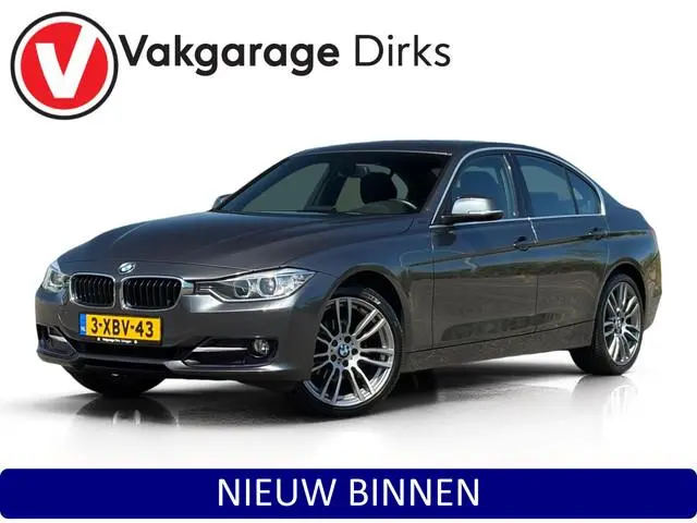 BMW 3-serie 316i High Executive ✅ Xenon ✅ Sportstoelen ✅ 19 inch