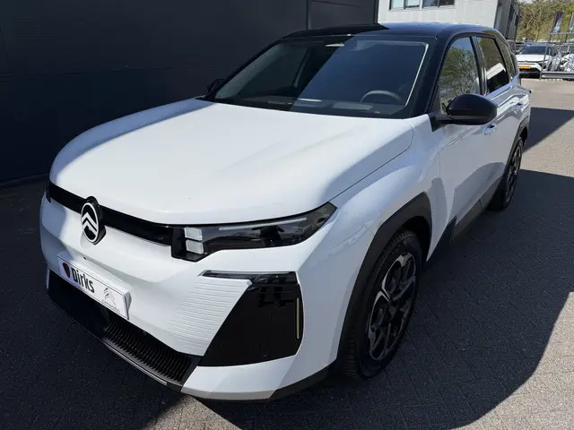 Citroën C5 Aircross Max Comfort Range 73 kWh (Elektrisch Schuifdak - Stoel-/-stuurverwarming - Elekt...