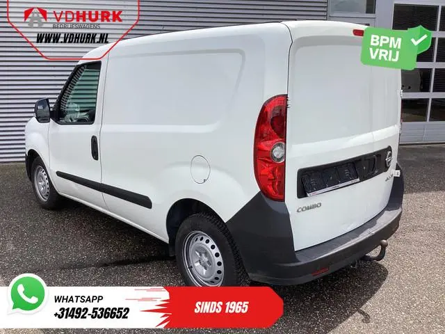 Opel Combo 1.3 CDTi 96 pk EXPORT Airco/ Bluetooth/ Trekhaak