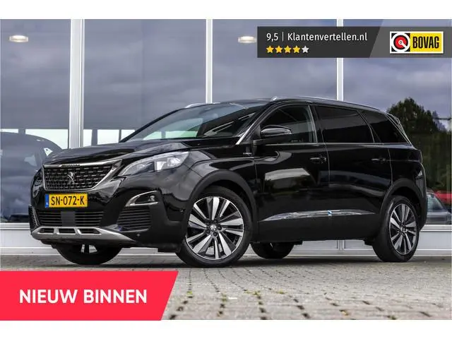 Peugeot 5008 1.2 PureTech GT-Line | Pano | 19" | 360° Camera