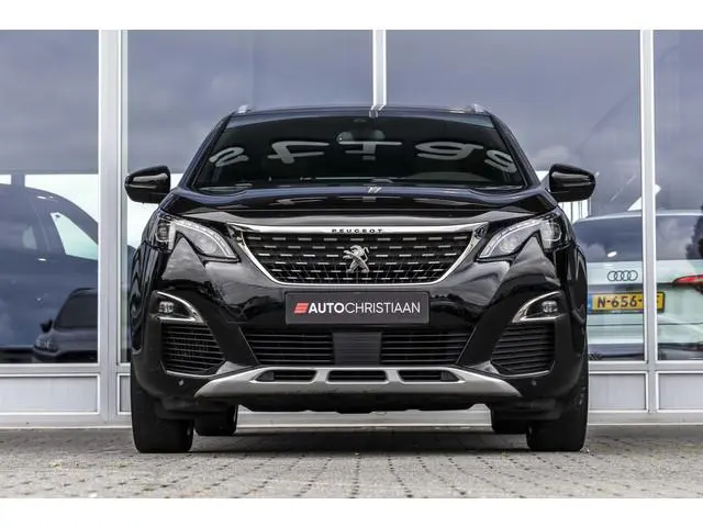 Peugeot 5008 1.2 PureTech GT-Line | Pano | 19" | 360° Camera