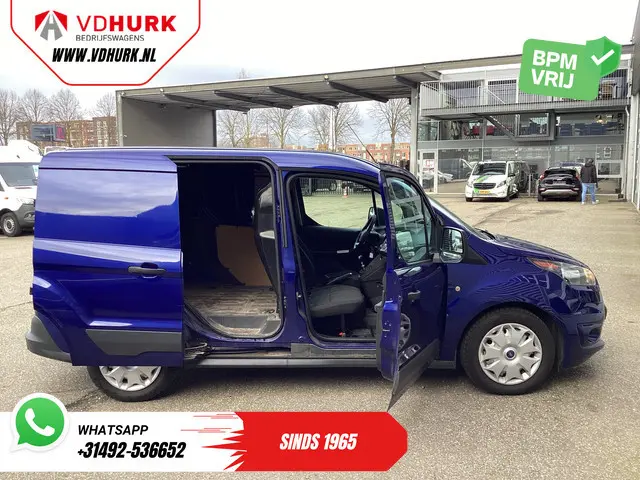 Ford Transit Connect