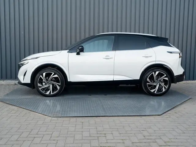 Nissan Qashqai 1.3 MHEV Xtronic Tekna Plus | panodak | Leder | Stoelgeheugen | 360 Camera | Head Up...